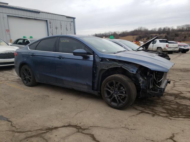 Photo 0 VIN: 3FA6P0HD6JR262013 - FORD FUSION SE 