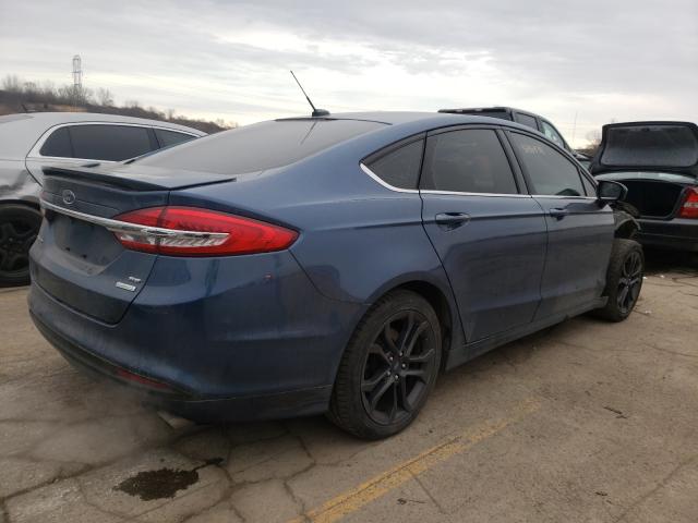 Photo 3 VIN: 3FA6P0HD6JR262013 - FORD FUSION SE 