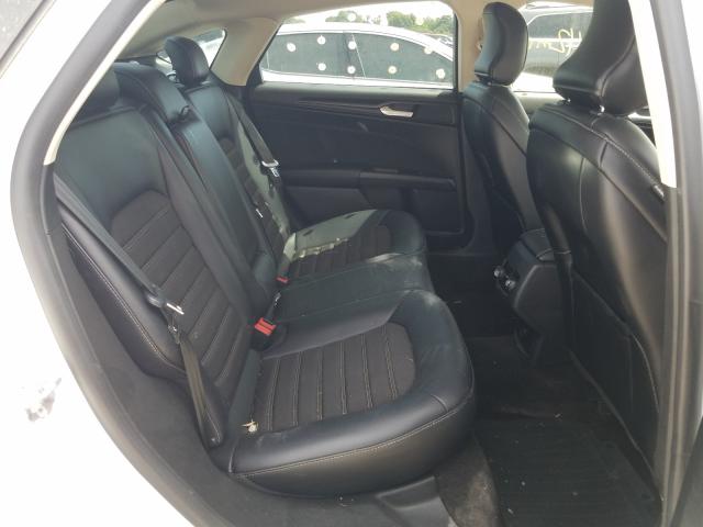 Photo 5 VIN: 3FA6P0HD6JR262190 - FORD FUSION SE 