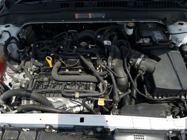 Photo 6 VIN: 3FA6P0HD6JR262190 - FORD FUSION SE 