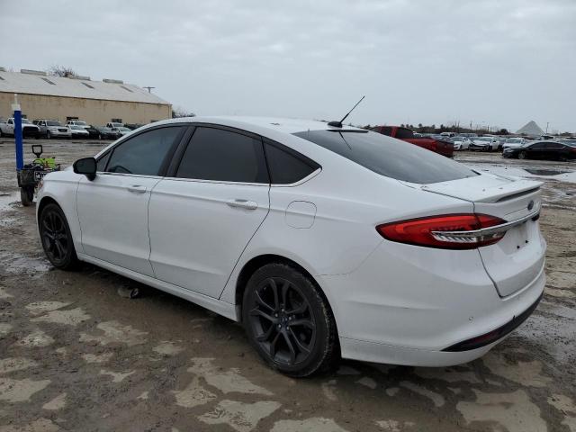 Photo 1 VIN: 3FA6P0HD6JR262254 - FORD FUSION 