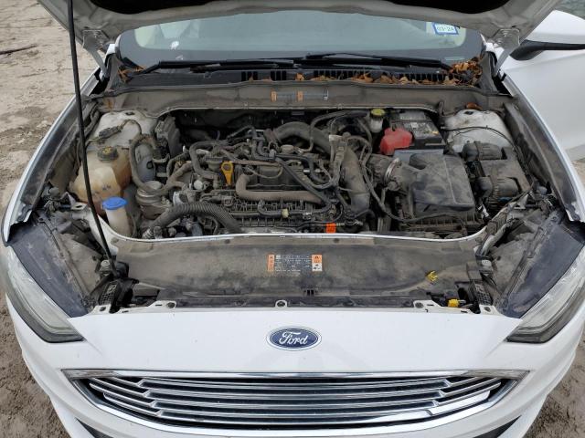 Photo 10 VIN: 3FA6P0HD6JR262254 - FORD FUSION 