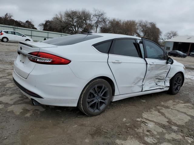 Photo 2 VIN: 3FA6P0HD6JR262254 - FORD FUSION 