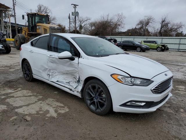 Photo 3 VIN: 3FA6P0HD6JR262254 - FORD FUSION 