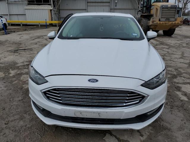 Photo 4 VIN: 3FA6P0HD6JR262254 - FORD FUSION 