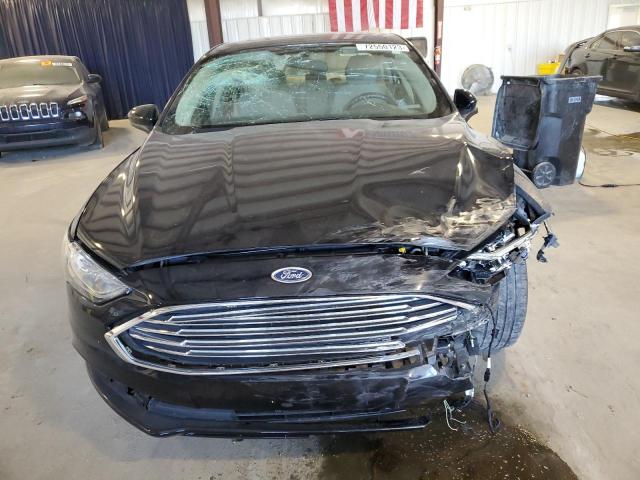 Photo 4 VIN: 3FA6P0HD6JR264893 - FORD FUSION 