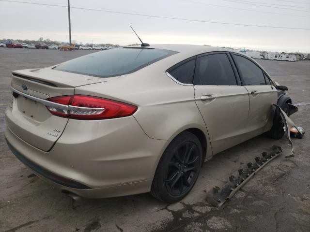 Photo 3 VIN: 3FA6P0HD6JR265056 - FORD FUSION SE 