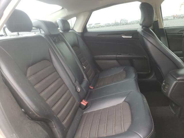 Photo 5 VIN: 3FA6P0HD6JR265056 - FORD FUSION SE 