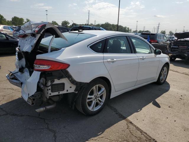 Photo 2 VIN: 3FA6P0HD6JR266806 - FORD FUSION SE 