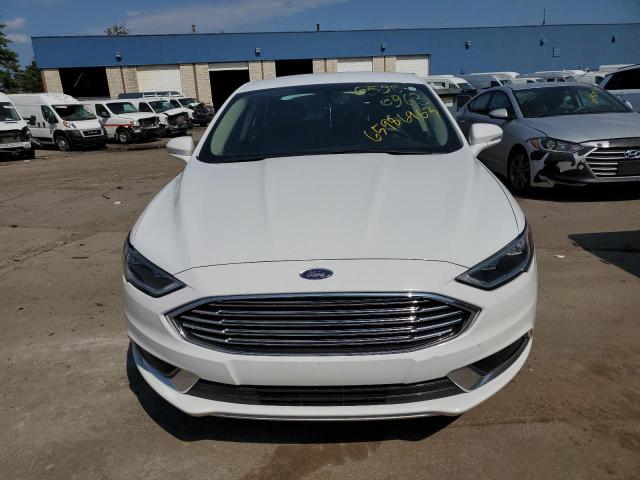 Photo 4 VIN: 3FA6P0HD6JR266806 - FORD FUSION SE 