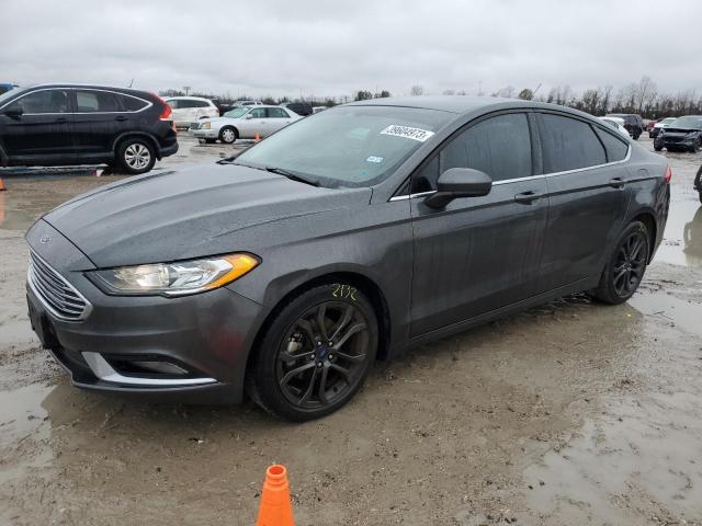 Photo 0 VIN: 3FA6P0HD6JR267132 - FORD FUSION SE 