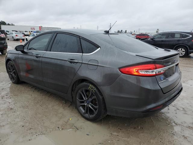 Photo 1 VIN: 3FA6P0HD6JR267132 - FORD FUSION SE 