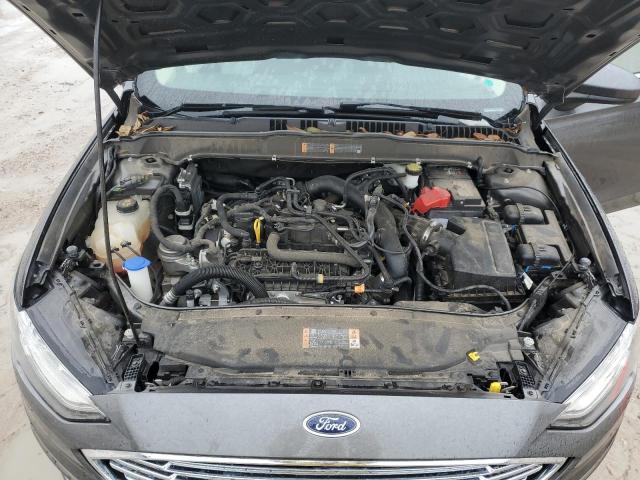 Photo 10 VIN: 3FA6P0HD6JR267132 - FORD FUSION SE 