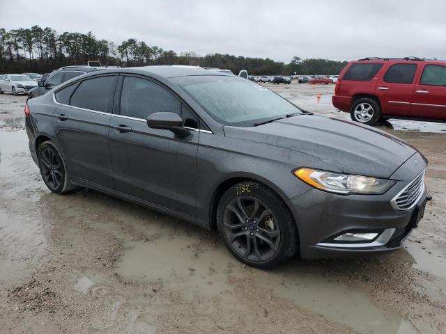 Photo 3 VIN: 3FA6P0HD6JR267132 - FORD FUSION SE 