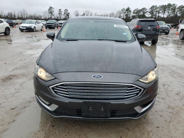 Photo 4 VIN: 3FA6P0HD6JR267132 - FORD FUSION SE 