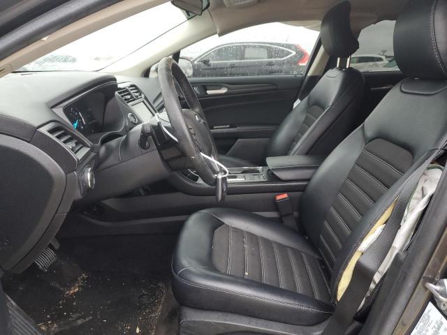 Photo 6 VIN: 3FA6P0HD6JR267132 - FORD FUSION SE 