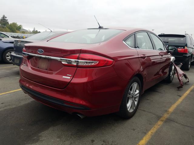 Photo 3 VIN: 3FA6P0HD6JR268541 - FORD FUSION 