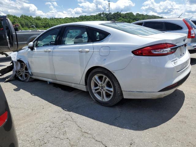 Photo 1 VIN: 3FA6P0HD6JR277868 - FORD FUSION SE 