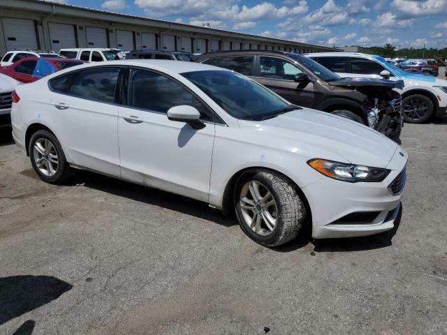 Photo 3 VIN: 3FA6P0HD6JR277868 - FORD FUSION SE 