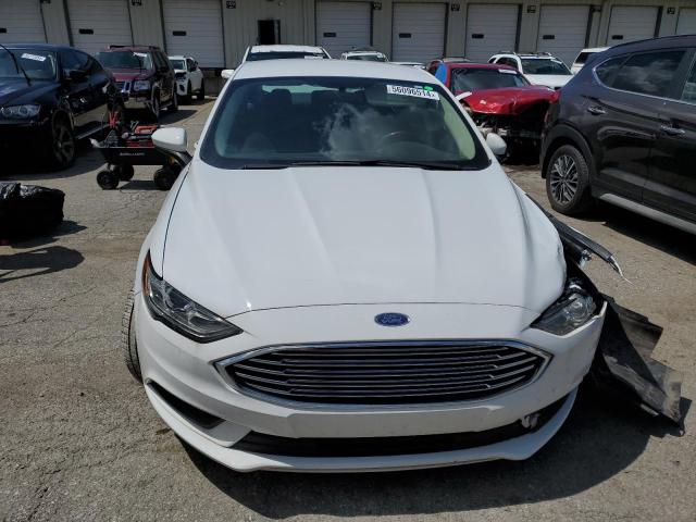 Photo 4 VIN: 3FA6P0HD6JR277868 - FORD FUSION SE 