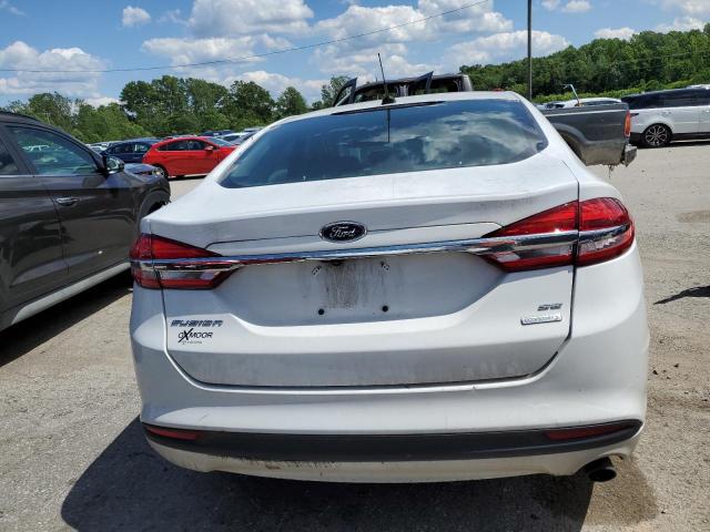 Photo 5 VIN: 3FA6P0HD6JR277868 - FORD FUSION SE 