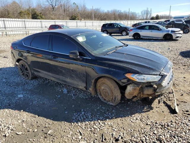 Photo 3 VIN: 3FA6P0HD6JR279913 - FORD FUSION 