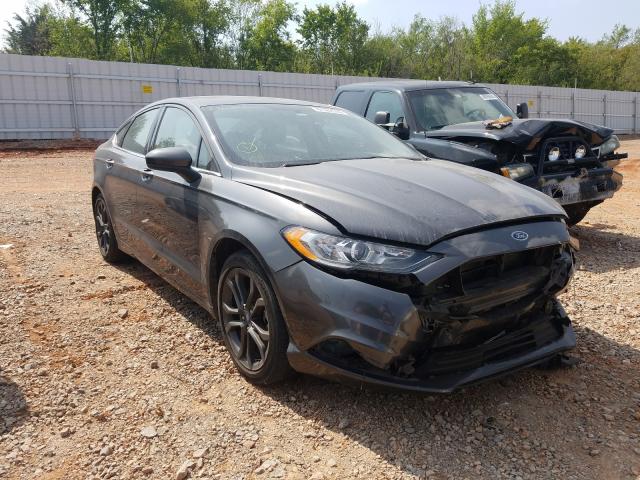 Photo 0 VIN: 3FA6P0HD6JR280902 - FORD FUSION 