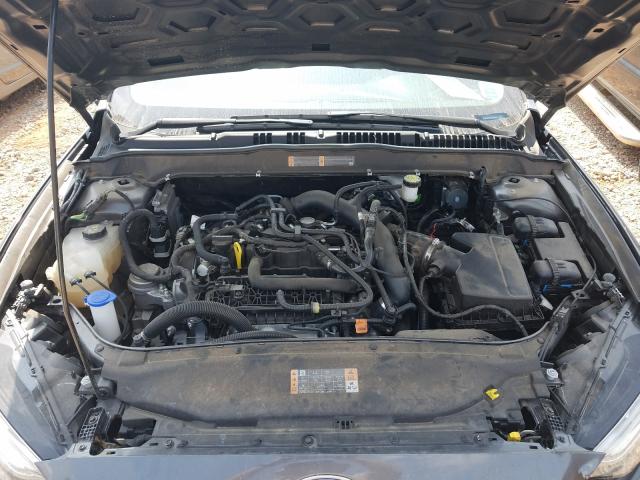 Photo 6 VIN: 3FA6P0HD6JR280902 - FORD FUSION 