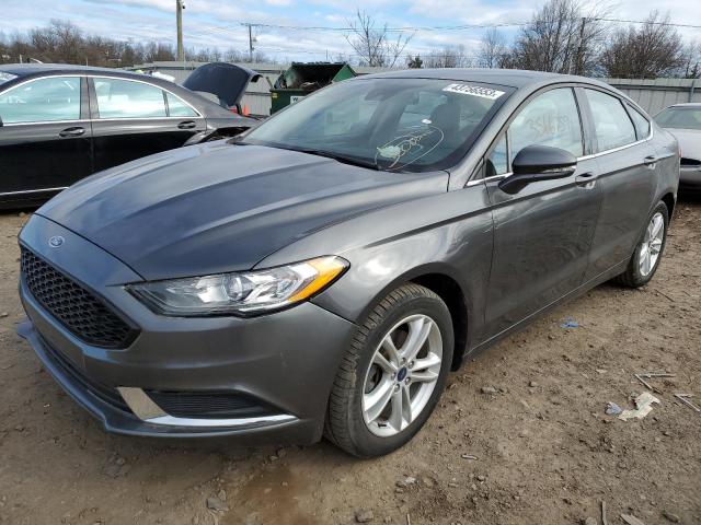 Photo 0 VIN: 3FA6P0HD6JR281659 - FORD FUSION 