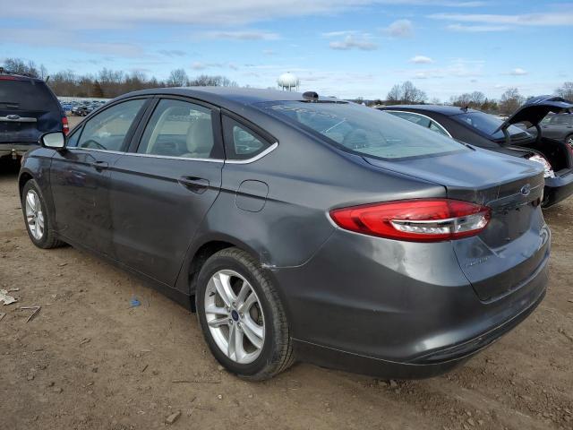 Photo 1 VIN: 3FA6P0HD6JR281659 - FORD FUSION 