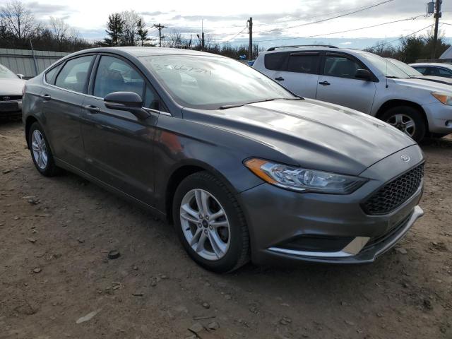 Photo 3 VIN: 3FA6P0HD6JR281659 - FORD FUSION 