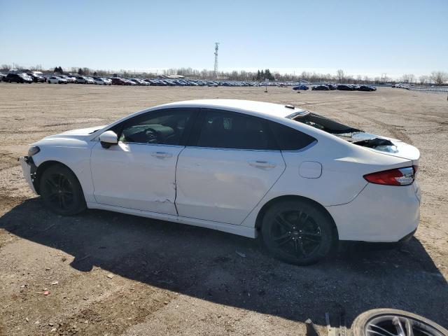 Photo 1 VIN: 3FA6P0HD6JR282570 - FORD FUSION 