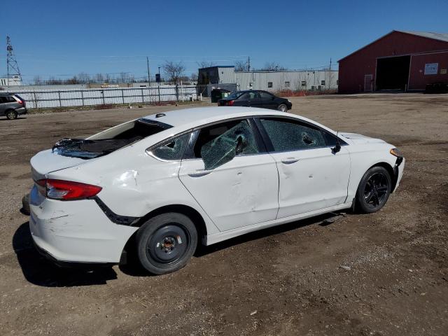 Photo 2 VIN: 3FA6P0HD6JR282570 - FORD FUSION 