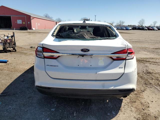 Photo 5 VIN: 3FA6P0HD6JR282570 - FORD FUSION 