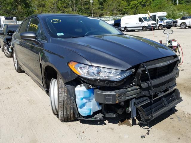 Photo 0 VIN: 3FA6P0HD6JR282911 - FORD FUSION SE 