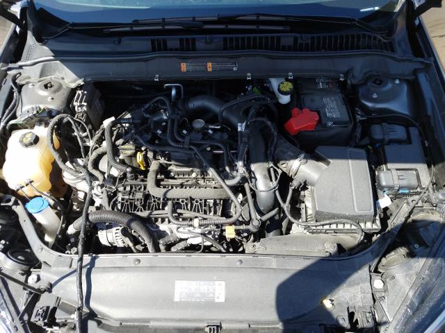 Photo 6 VIN: 3FA6P0HD6JR282911 - FORD FUSION SE 