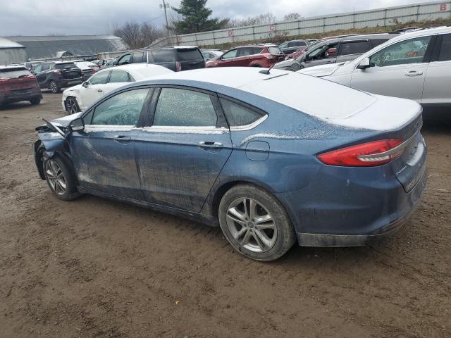 Photo 1 VIN: 3FA6P0HD6JR284612 - FORD FUSION SE 