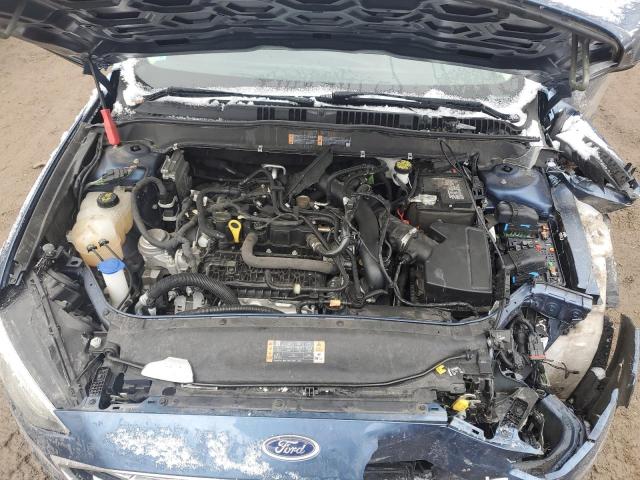 Photo 10 VIN: 3FA6P0HD6JR284612 - FORD FUSION SE 