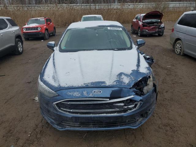 Photo 4 VIN: 3FA6P0HD6JR284612 - FORD FUSION SE 