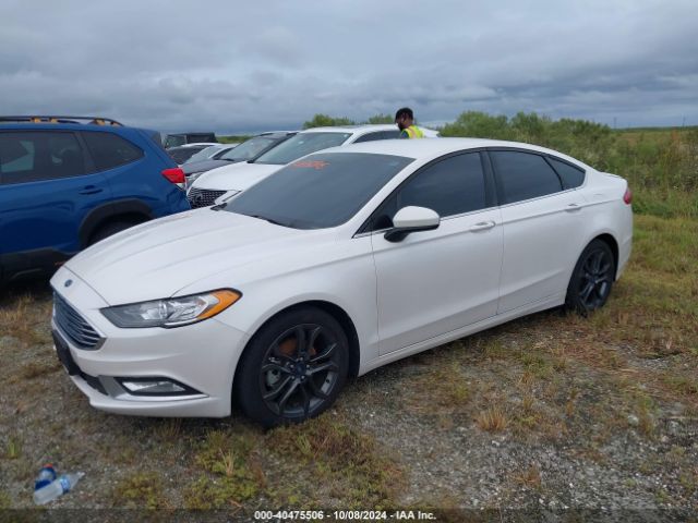 Photo 1 VIN: 3FA6P0HD6JR285775 - FORD FUSION 