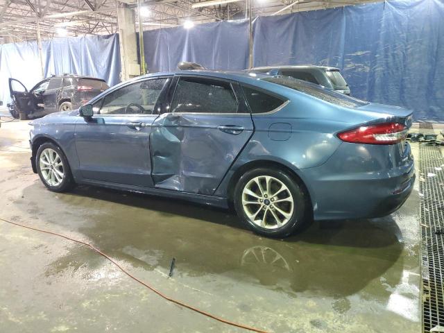 Photo 1 VIN: 3FA6P0HD6KR102845 - FORD FUSION 