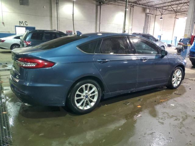 Photo 2 VIN: 3FA6P0HD6KR102845 - FORD FUSION 