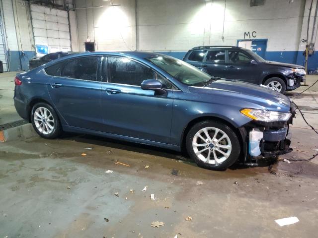 Photo 3 VIN: 3FA6P0HD6KR102845 - FORD FUSION 