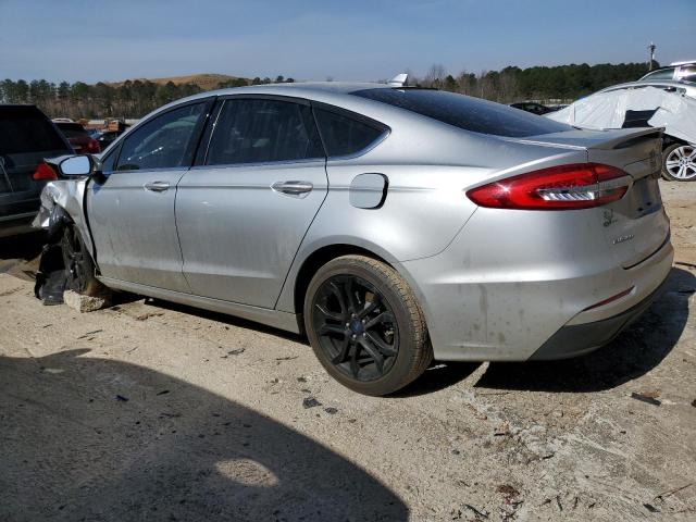 Photo 1 VIN: 3FA6P0HD6KR111528 - FORD FUSION SE 