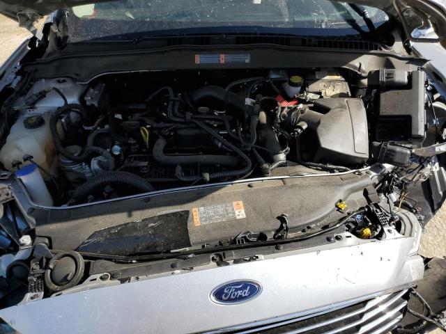 Photo 10 VIN: 3FA6P0HD6KR111528 - FORD FUSION SE 