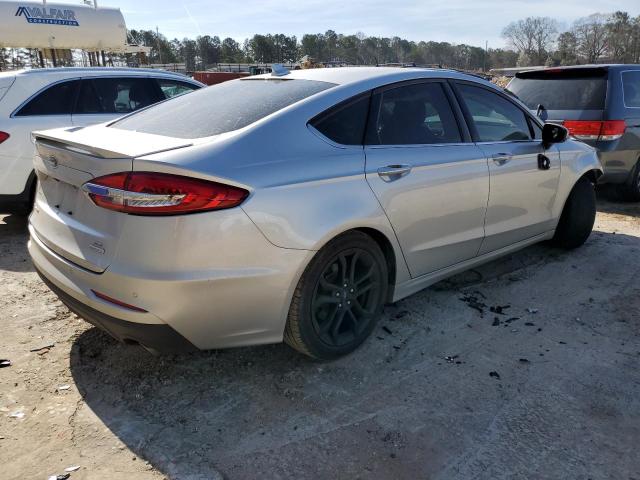 Photo 2 VIN: 3FA6P0HD6KR111528 - FORD FUSION SE 