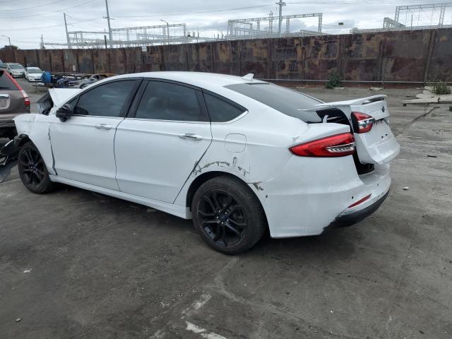 Photo 1 VIN: 3FA6P0HD6KR111867 - FORD FUSION SE 