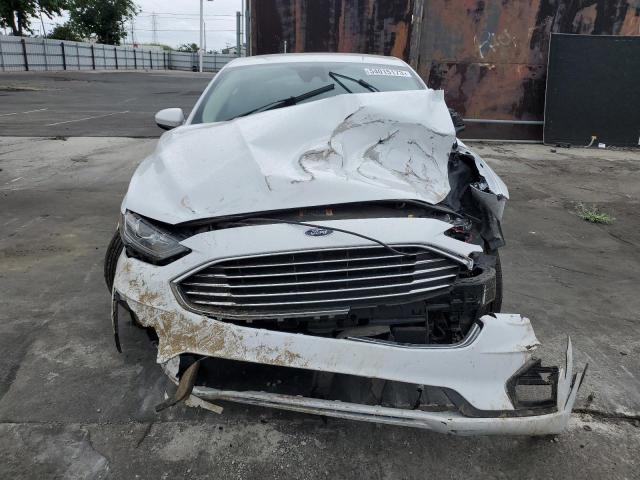 Photo 4 VIN: 3FA6P0HD6KR111867 - FORD FUSION SE 