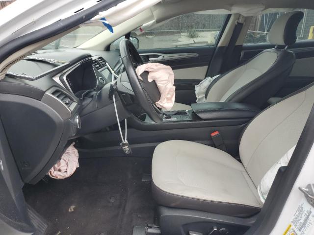 Photo 6 VIN: 3FA6P0HD6KR111867 - FORD FUSION SE 