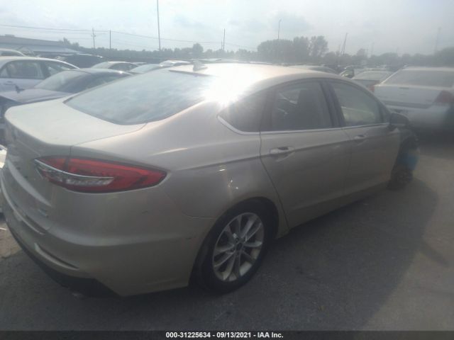 Photo 3 VIN: 3FA6P0HD6KR113103 - FORD FUSION 